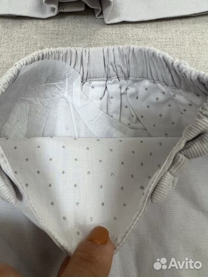 Новое Jacadi на девочку 9-12 мес, 74 см