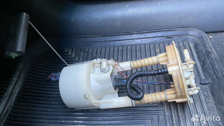 Насос топливный renault laguna