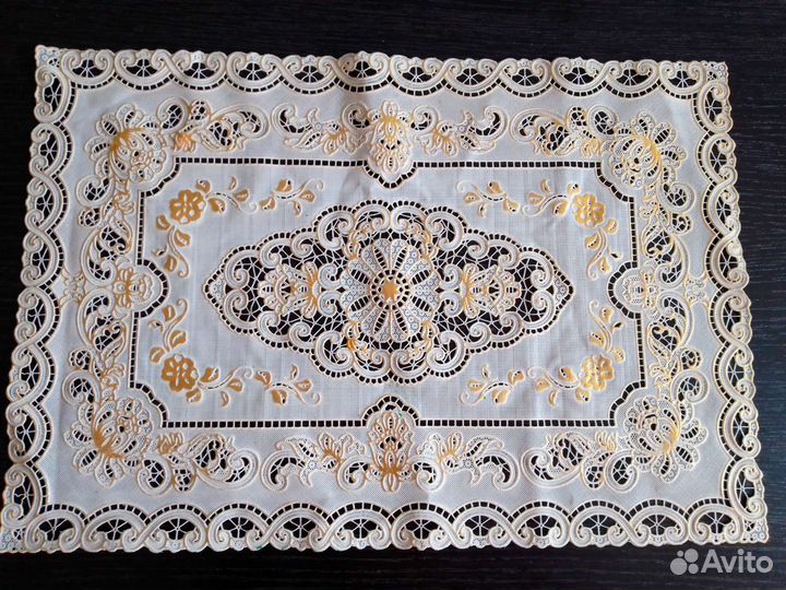 Салфетки и Воротнички