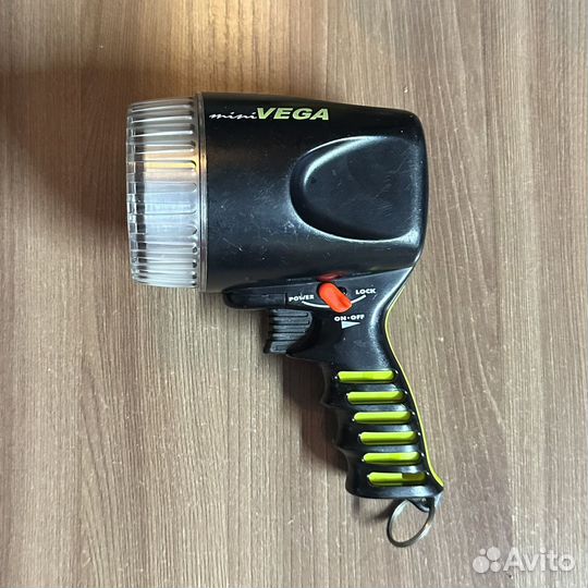 Фонарь Aqua Lung - Technisub Mini Vega