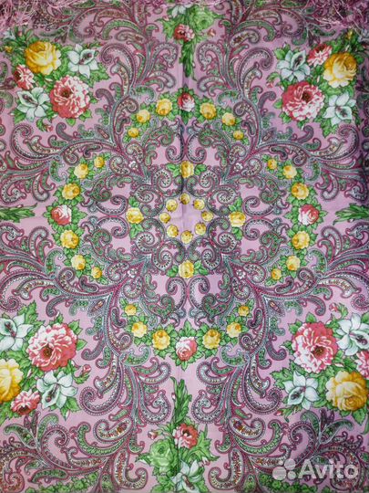 Павловопосадский платок