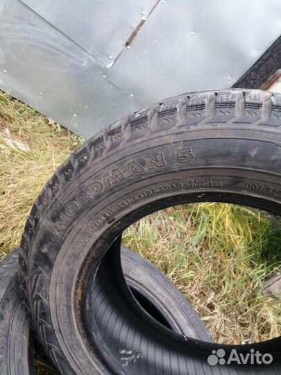 Nokian Tyres Nordman 5 195/65 R15