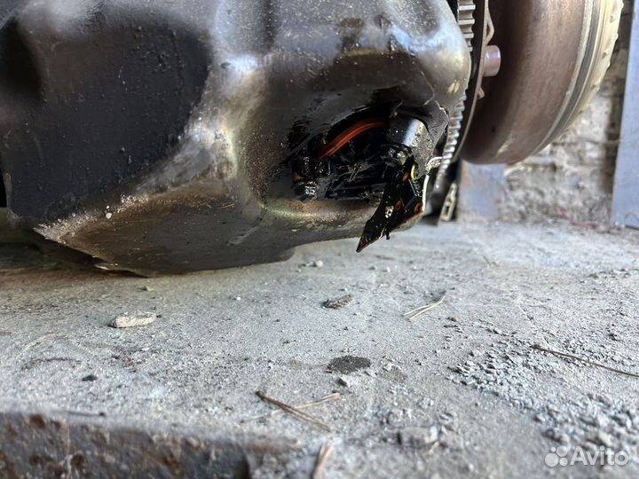 Двигатель bmw n52b30