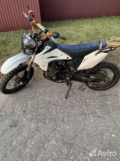 Эндуро-кромс