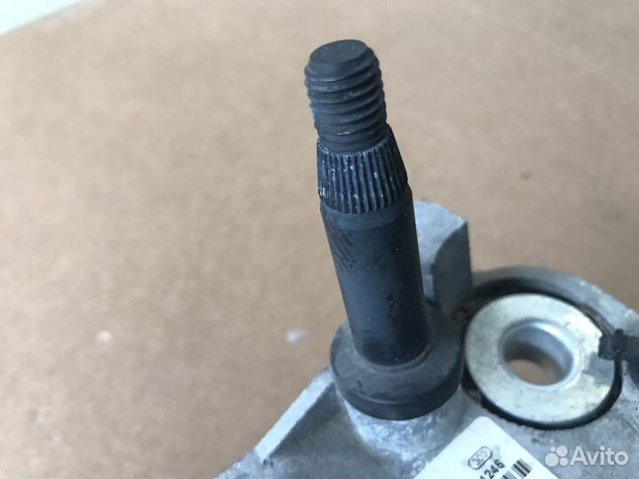 Трапеция дворников Порше Кайен 958(1230)