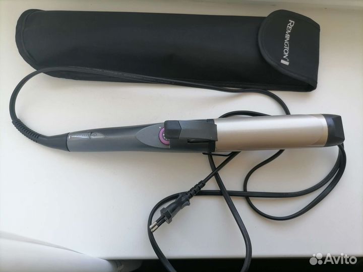 Щипцы плойка для завивки Remington CI-151