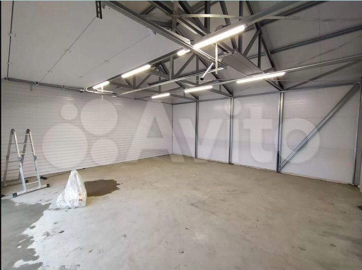 Склад, 120 м²