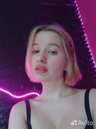 Модель на тату