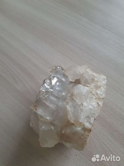 Друза горного хрусталя, 464 г