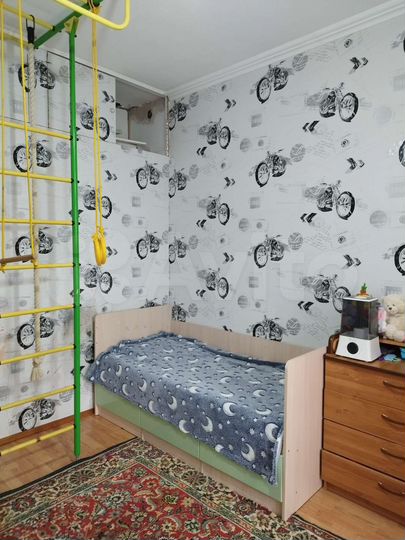 3-к. квартира, 73 м², 5/5 эт.