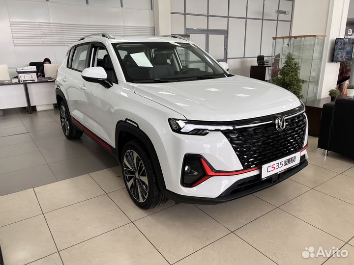 Changan CS35 Plus 1.4 AMT, 2023