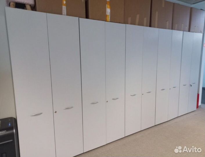 Шкаф офисный бу