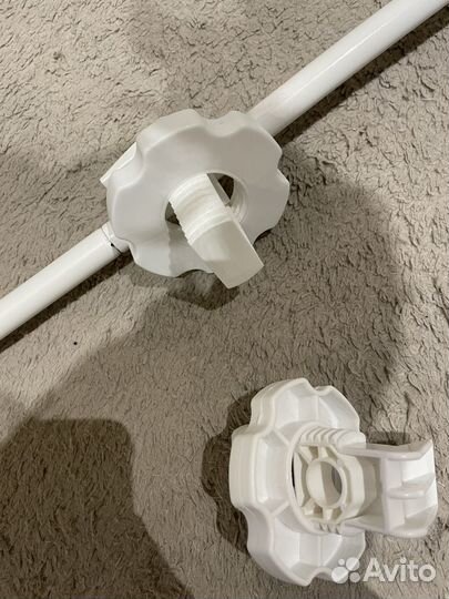 Держатель для балдахина