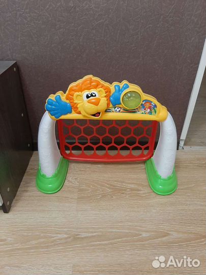 Игровой центр, футбольные ворота