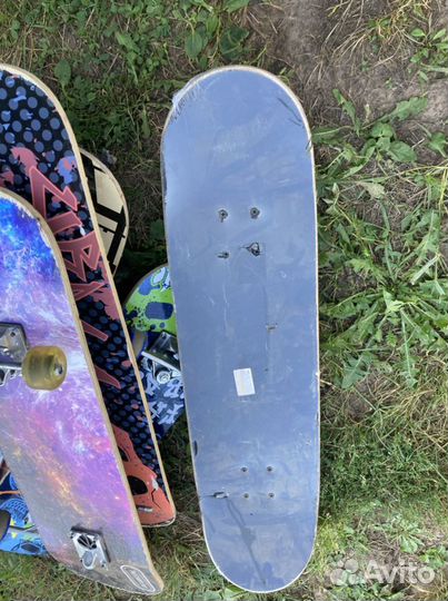 Скейтборды