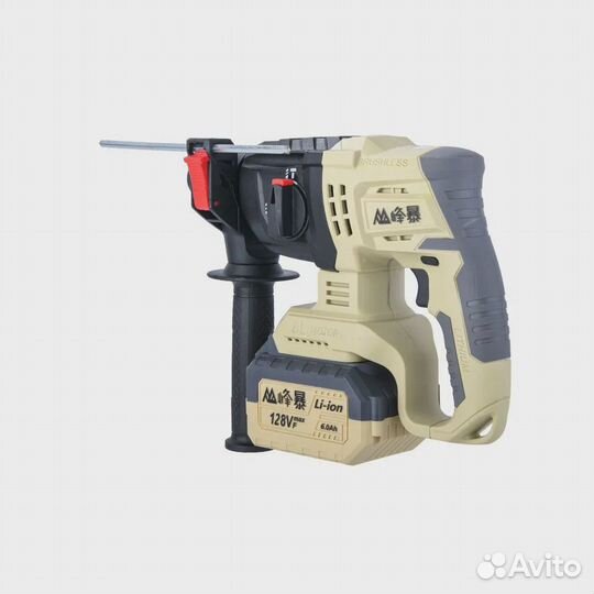 Перфоратор аккумуляторный fengbao