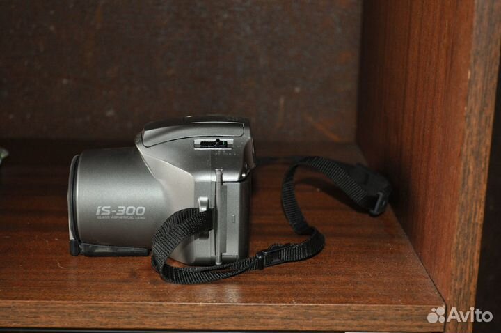 Пленочный фотоаппарат olympus is 300