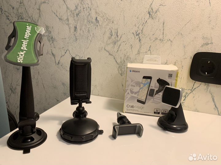 Держатель крепление для телефона, планшета