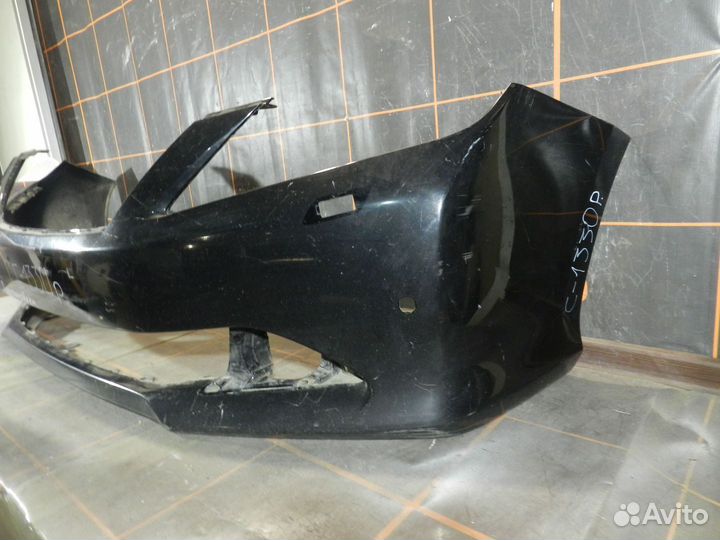 Бампер передний - Toyota Camry V50