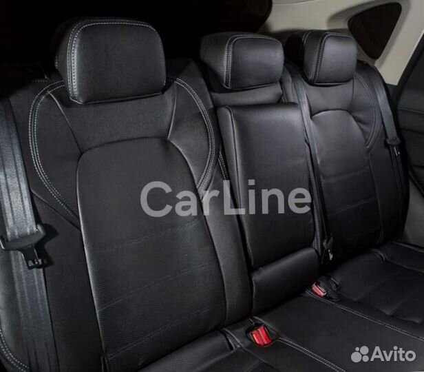 Автомобильные чехлы Mazda CX-5