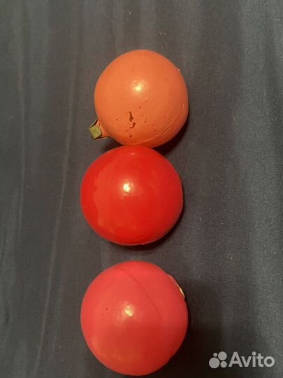 Елочные игрушки