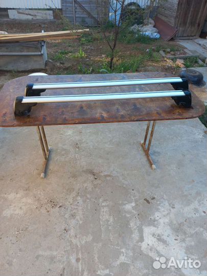 Багажные поперечины для mercedes GL-Class