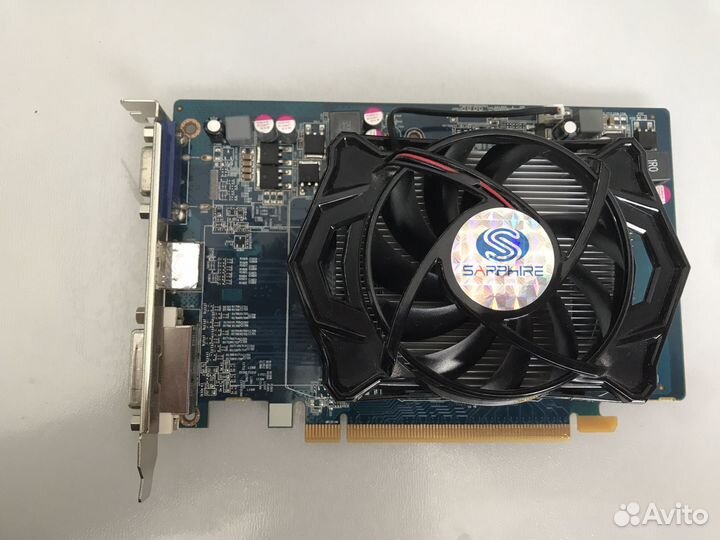 Видеокарты