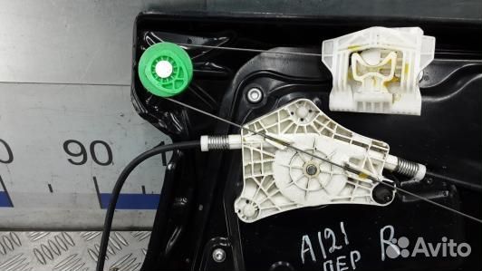 Стеклоподъемник передний правый land rover range r