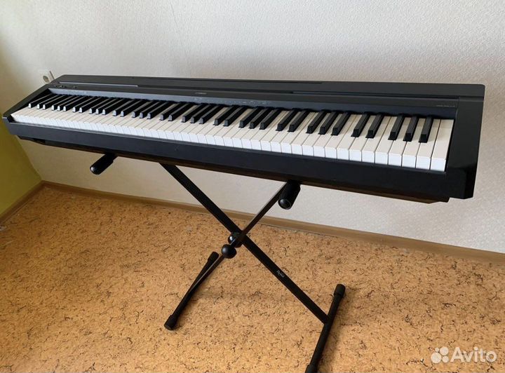 Yamaha P-45 Цифровое фортепиано