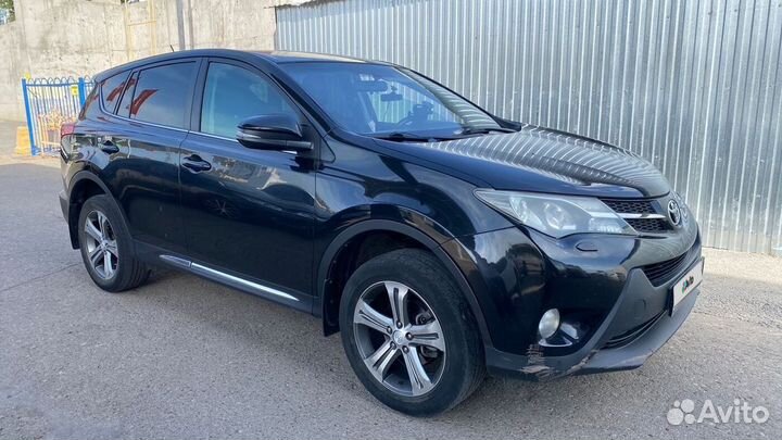 Toyota RAV4 2.0 CVT, 2014, 152 000 км