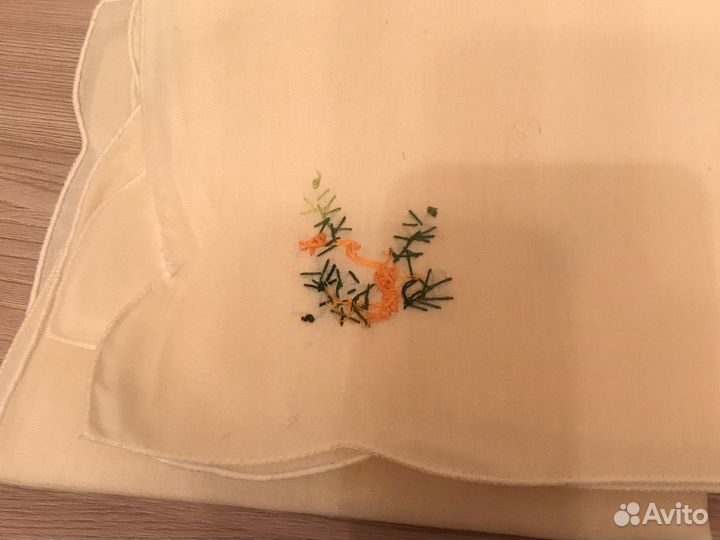 Салфетки сервировочные