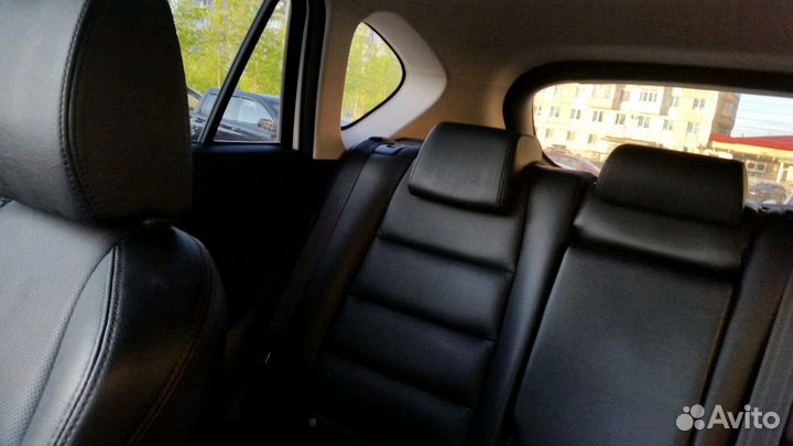 Mazda CX-5 2.0 AT, 2015, 58 000 км