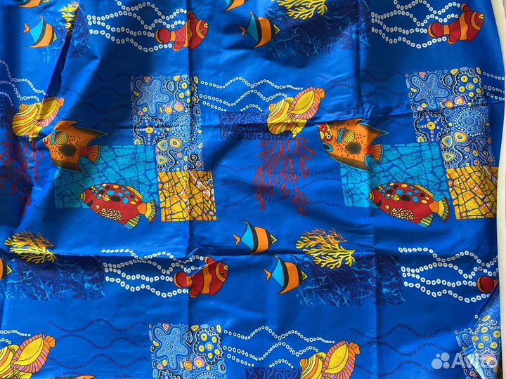 Новое Детское постельное белье 150 на 220