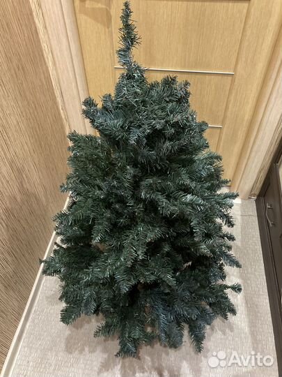 Елка искусственная 130 см