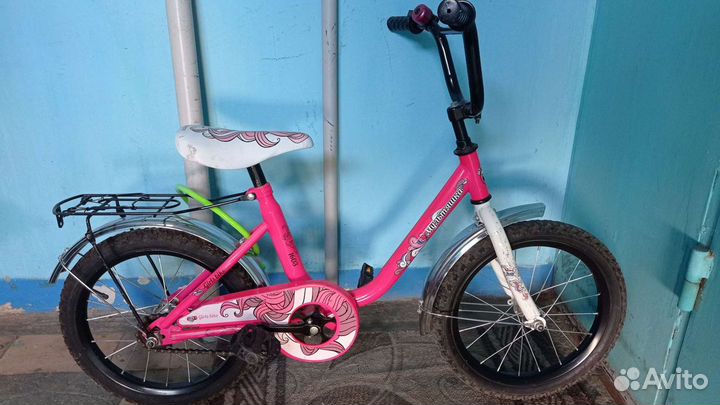 Велосипед детский