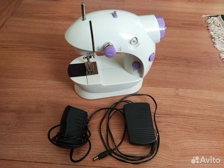 Швейная машина мини