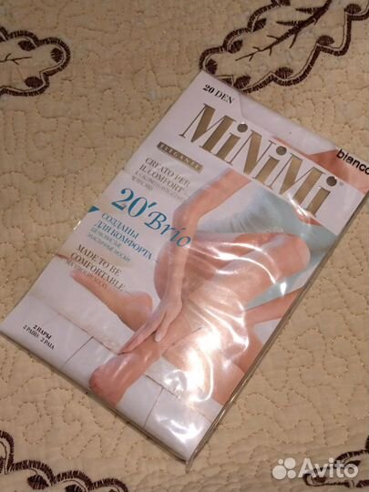 Носки капроновые