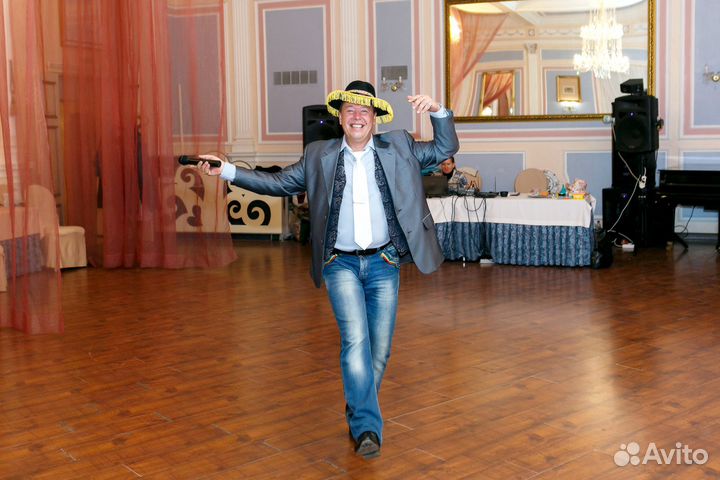 Тамада-Ведущий и DJ в Чехове на Свадьбу, Юбилей