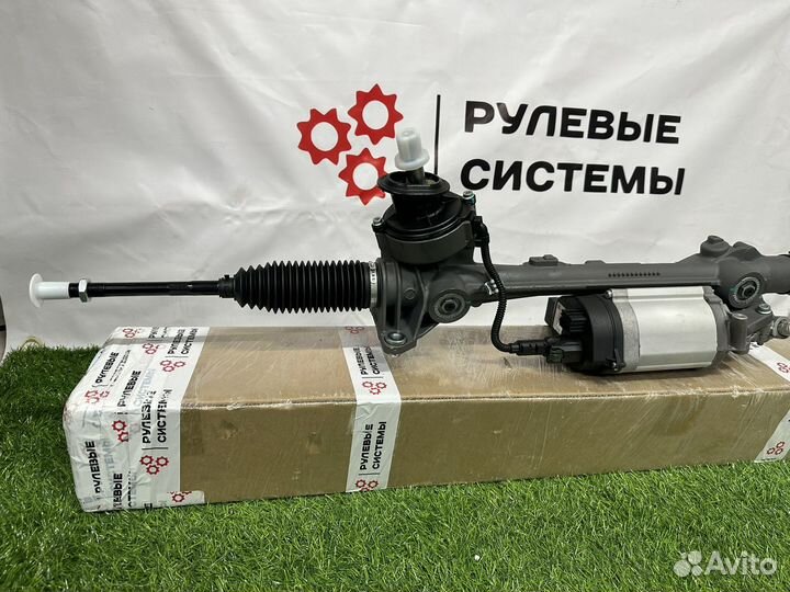 Рулевая рейка Volkswagen Passat B6