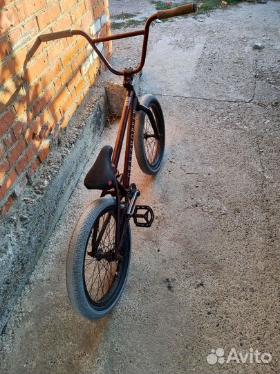 Велосипед bmx