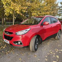 Hyundai ix35 2.0 AT, 2014, 123 000 км, с пробегом, цена 1 410 000 руб.