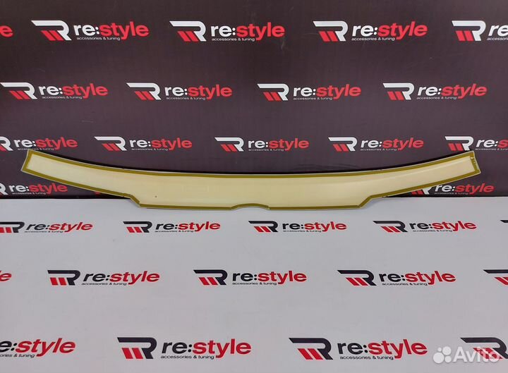 Спойлер Toyota Land Cruiser 300