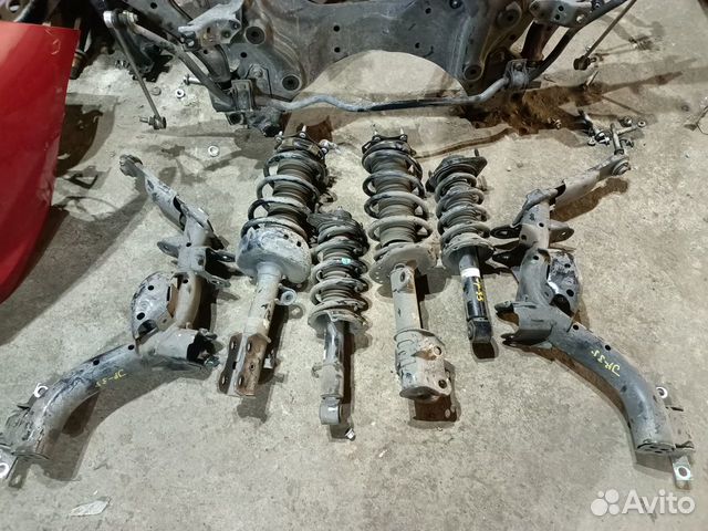 Комплект подвески Хонда срв 4