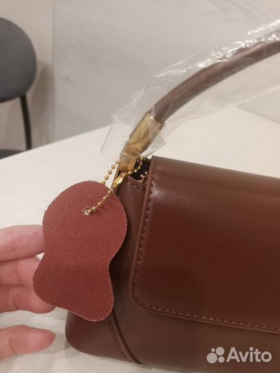 Сумка женская натуральная кожа новая
