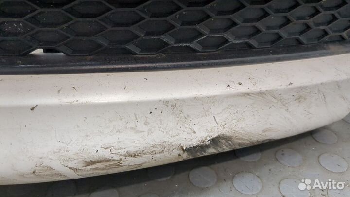 Бампер передний Audi TT (8J)