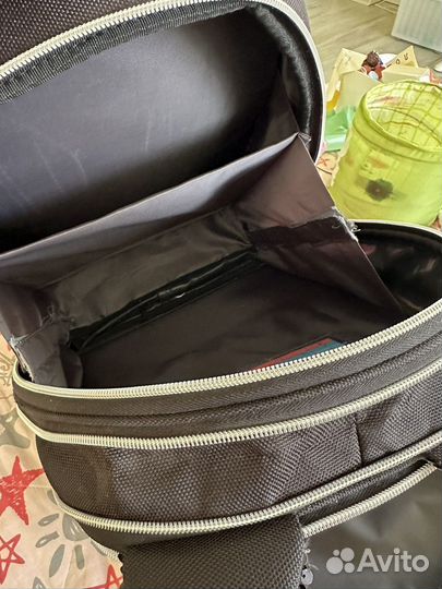 Рюкзак школьный для девочки бу