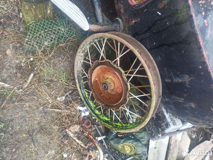 Мотоцикл урал