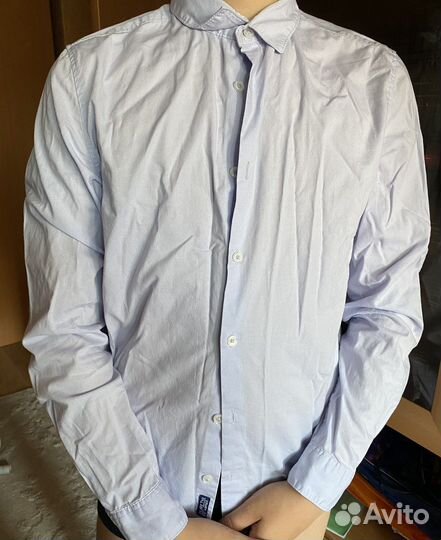 Рубашка на мальчика