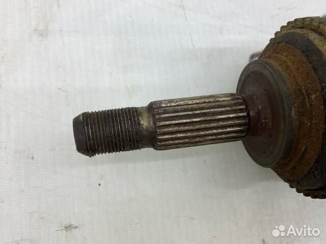 Привод передний левый Renault Kangoo фургон K7J