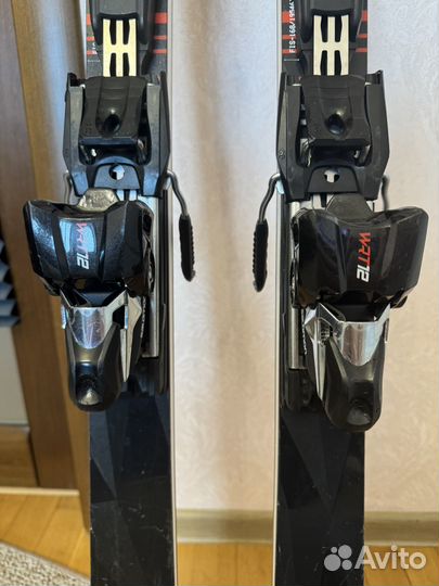 Горные лыжи stockli gs 168